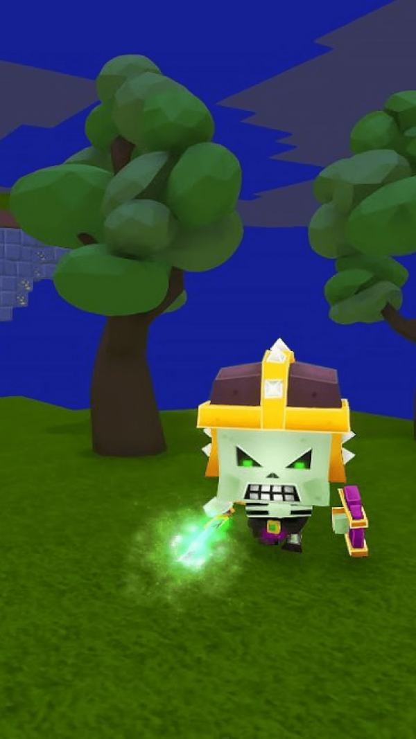 像素天空之岛 像素天空之岛