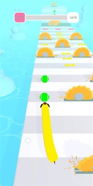 香肠狗3D挑战 香肠狗3D挑战