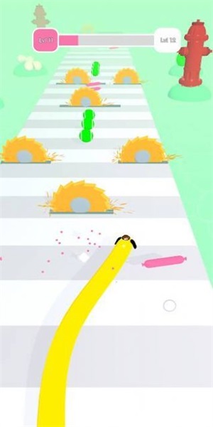 香肠狗3D挑战 香肠狗3D挑战