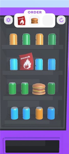 自动售货机3D 自动售货机3D