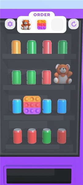 自动售货机3D 自动售货机3D