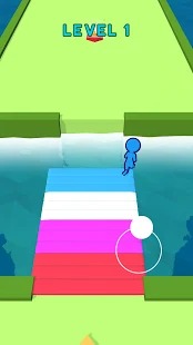 搭桥抢皇冠 搭桥抢皇冠