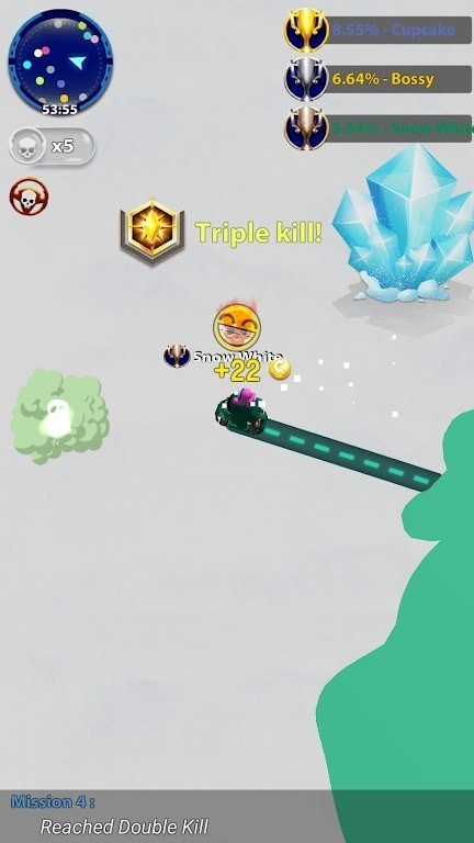 在我们当中的赛车 在我们当中的赛车