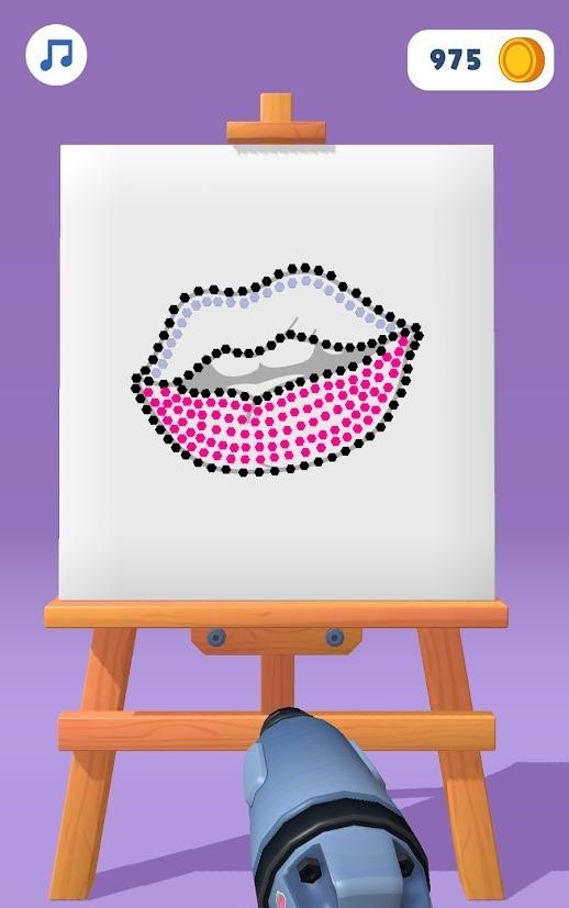 钉枪艺术家 钉枪艺术家