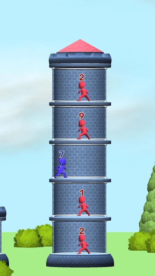 英雄攻塔大战 英雄攻塔大战