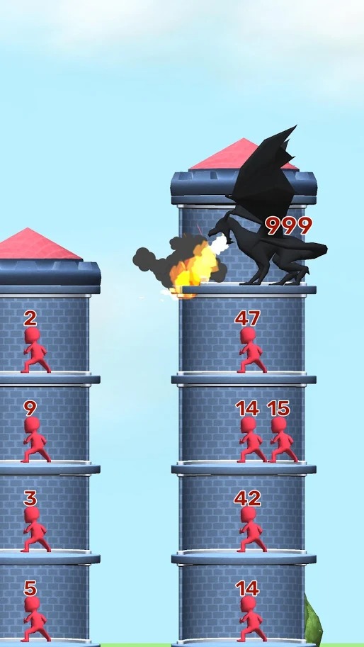 英雄攻塔大战 英雄攻塔大战