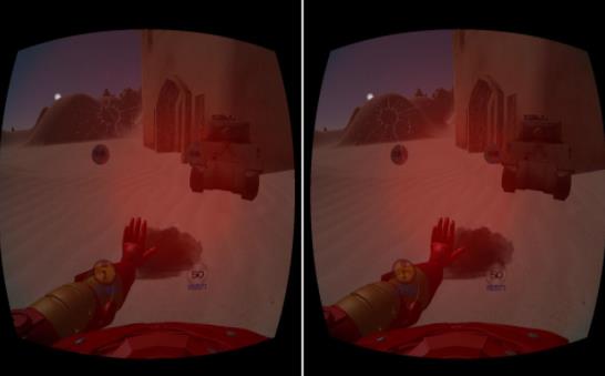 钢铁侠VS入侵者 钢铁侠VS入侵者