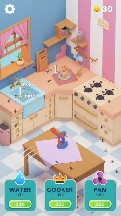 饼干防御 饼干防御