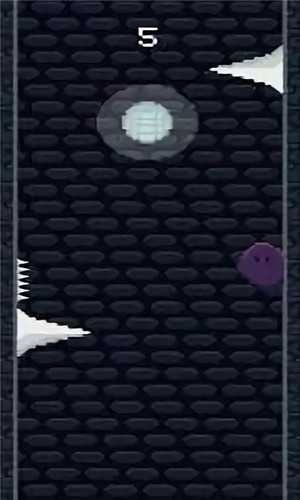 在墙上来回跳跃 在墙上来回跳跃