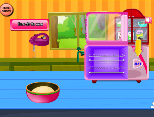 做蛋糕烹饪 做蛋糕烹饪