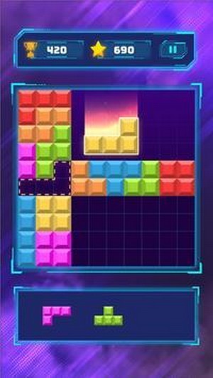 块拼图砖1010 块拼图砖1010