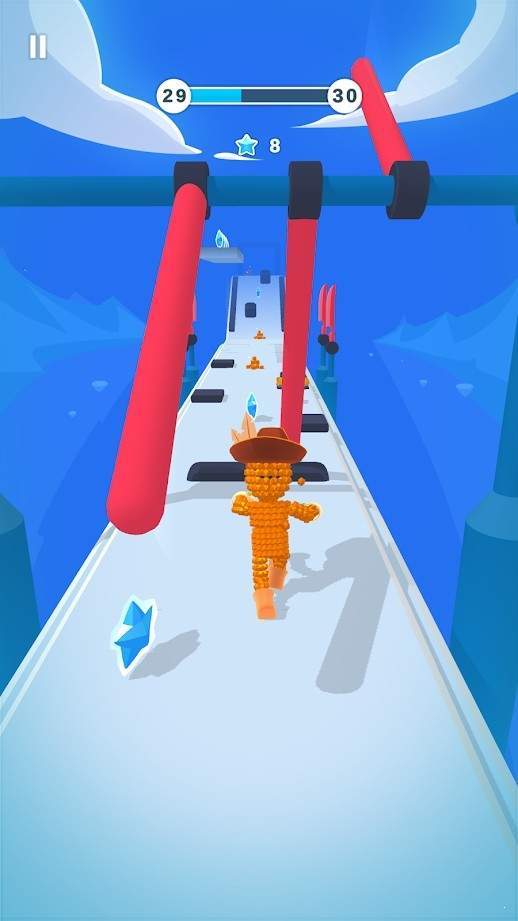 像素冲刺 像素冲刺