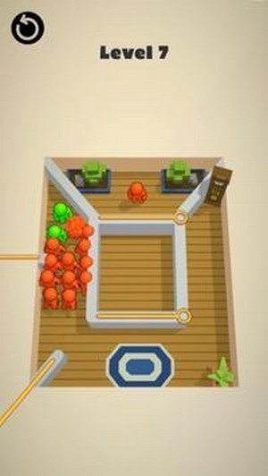 船员战术拉针 船员战术拉针