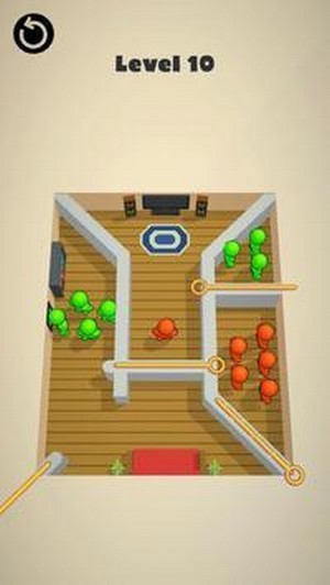 船员战术拉针 船员战术拉针