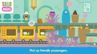 西米迷你火车冒险 西米迷你火车冒险
