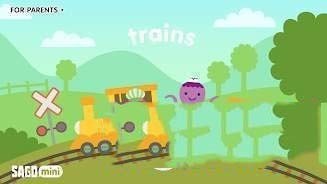 西米迷你火车冒险 西米迷你火车冒险