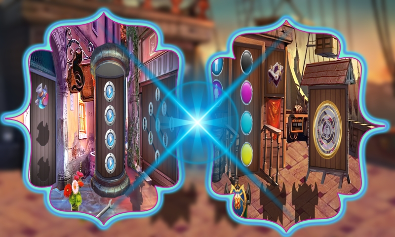 欢快的怪物逃生 欢快的怪物逃生