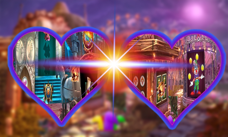 欢快的怪物逃生 欢快的怪物逃生