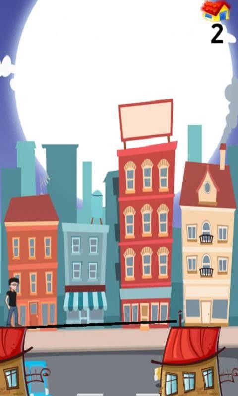 屋顶的沃克 屋顶的沃克