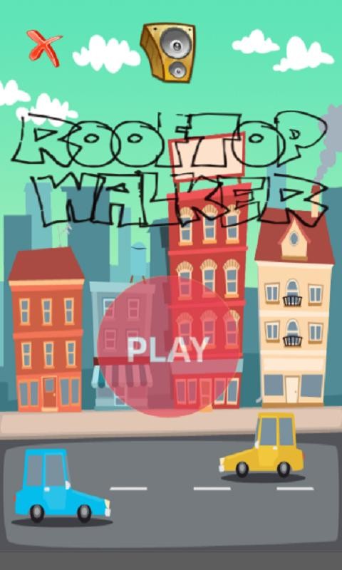 屋顶的沃克 屋顶的沃克