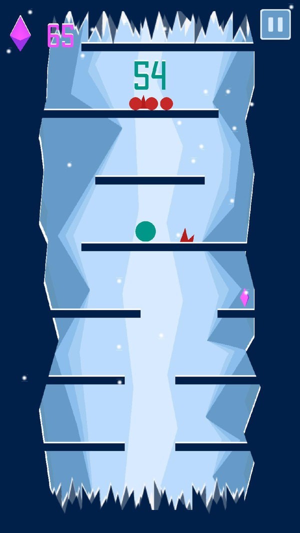 冰冷冲刺 冰冷冲刺