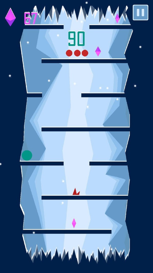 冰冷冲刺 冰冷冲刺