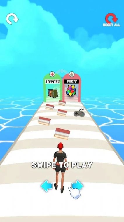 求职者赛跑 求职者赛跑