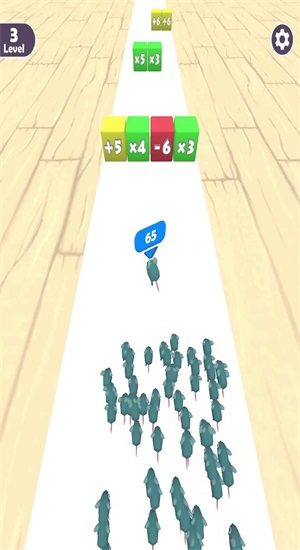 勇敢牛牛向前冲 勇敢牛牛向前冲