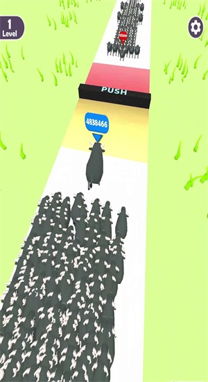 勇敢牛牛向前冲 勇敢牛牛向前冲