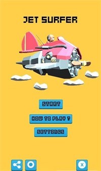 喷气冲浪者 喷气冲浪者