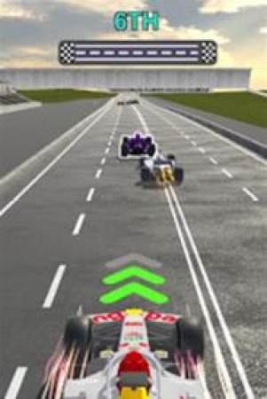 一级方程式赛车3D 一级方程式赛车3D