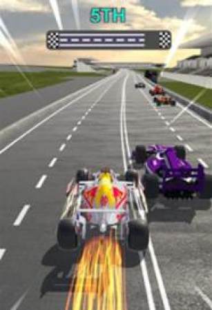 一级方程式赛车3D 一级方程式赛车3D
