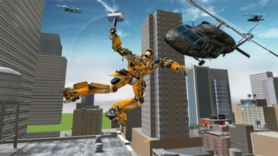 机器人超级大摆锤 机器人超级大摆锤