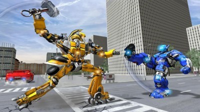 机器人超级大摆锤 机器人超级大摆锤