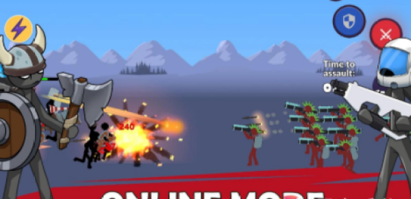 火柴人帝国之战时代 火柴人帝国之战时代