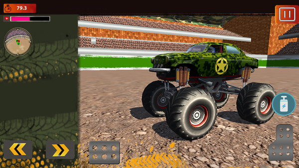 极限碰碰车 极限碰碰车