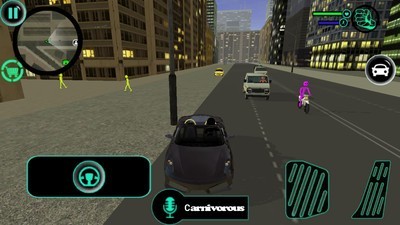 火柴人城市英雄 火柴人城市英雄