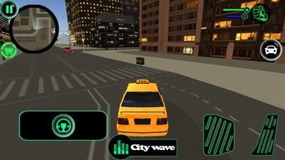 火柴人城市英雄 火柴人城市英雄