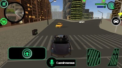 火柴人城市英雄 火柴人城市英雄