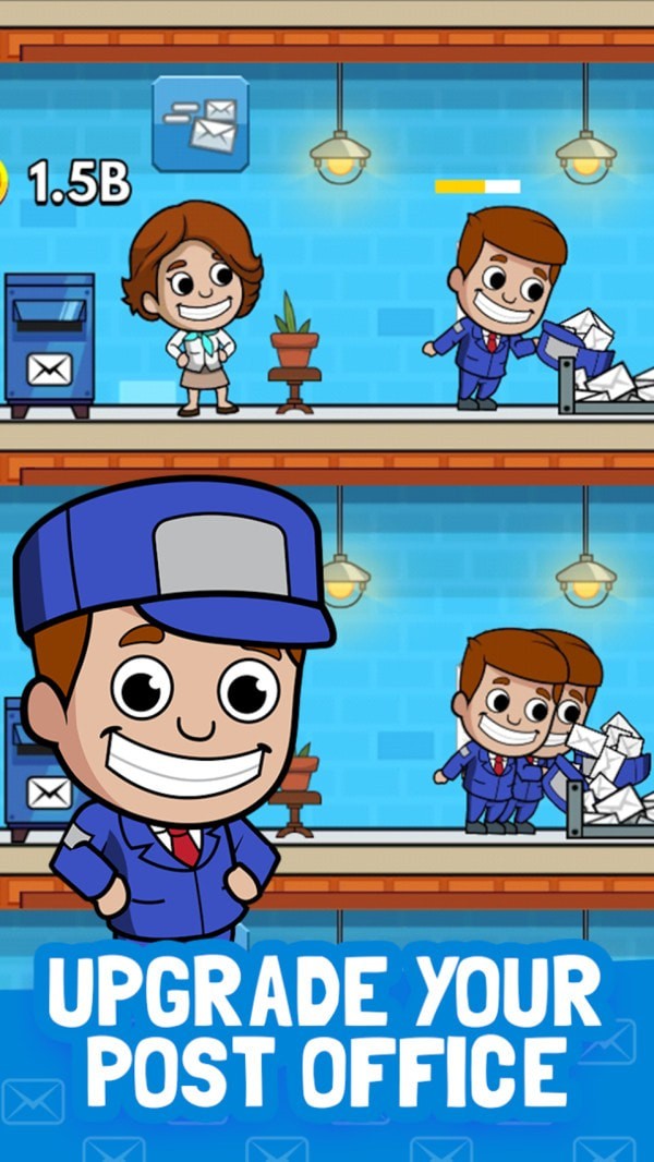 邮局模拟器 邮局模拟器