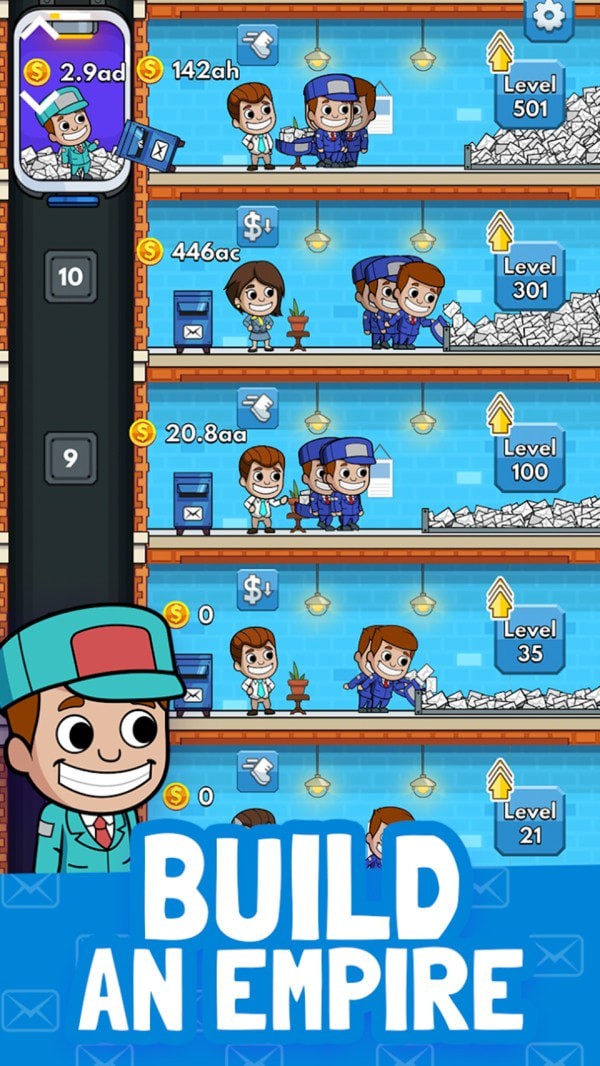 邮局模拟器 邮局模拟器