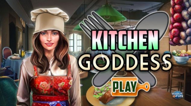 厨房女神 厨房女神