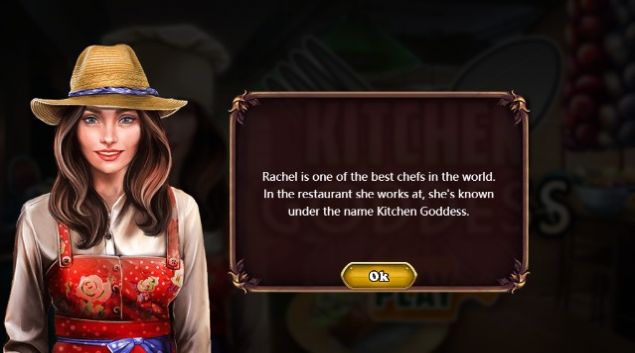 厨房女神 厨房女神