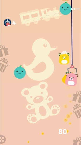 玩具向前冲 玩具向前冲