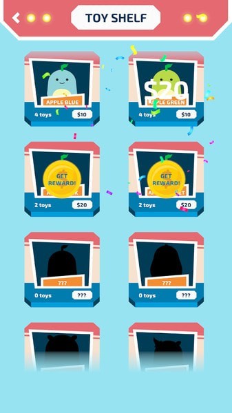 玩具向前冲 玩具向前冲