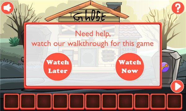 逃离黑夜墓园中文版