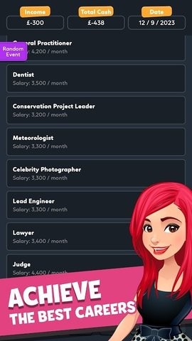 人生模拟器3中文版 人生模拟器3中文版