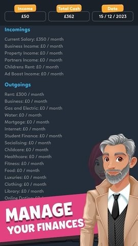 人生模拟器3中文版 人生模拟器3中文版