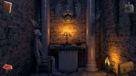 逃离地下墓穴汉化版