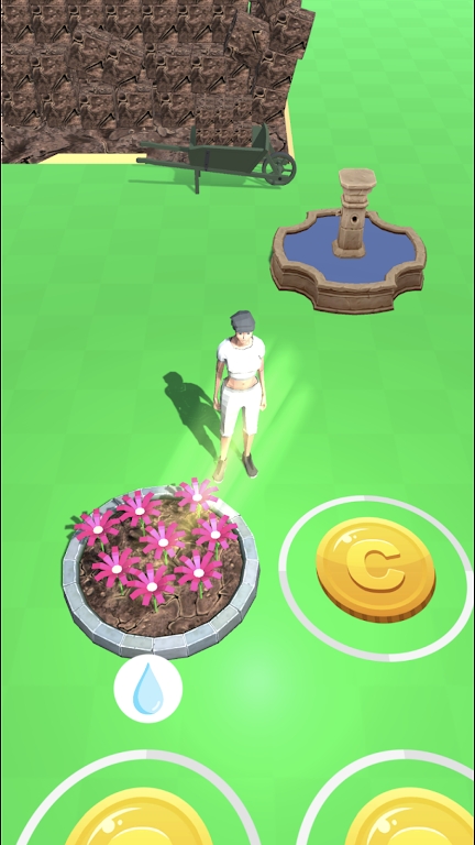 鲜花经理3D 鲜花经理3D